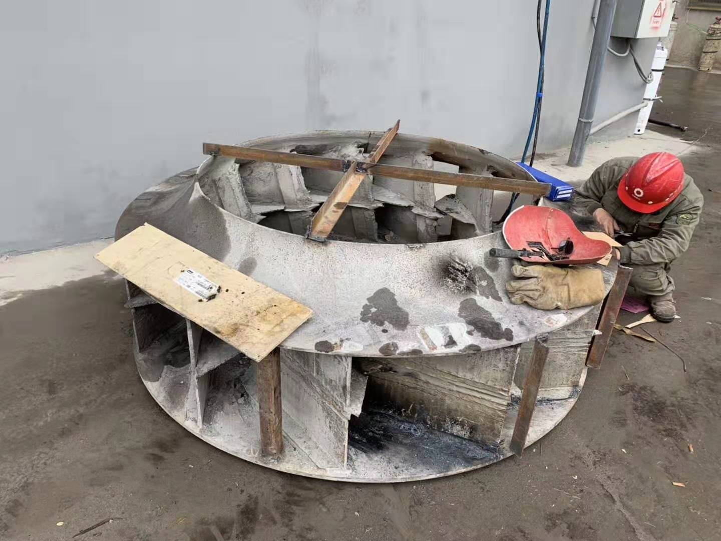 風(fēng)機葉輪返廠維修 風(fēng)機葉輪返廠維修